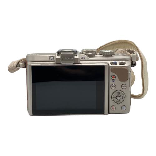 OLYMPUS (オリンパス) ミラーレス一眼カメラ E-PL8 PEN 液晶線キズ有