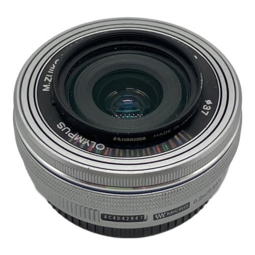 OLYMPUS (オリンパス) ミラーレス一眼カメラ E-PL8 PEN 液晶線キズ有