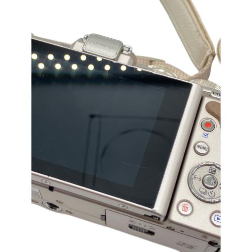 OLYMPUS (オリンパス) ミラーレス一眼カメラ E-PL8 PEN 液晶線キズ有