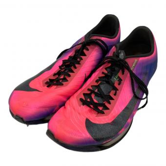 NIKE (ナイキ) スパイクシューズ IM9129-500 Maxfly 2 メンズ SIZE 28cm ネイビー×ピンク