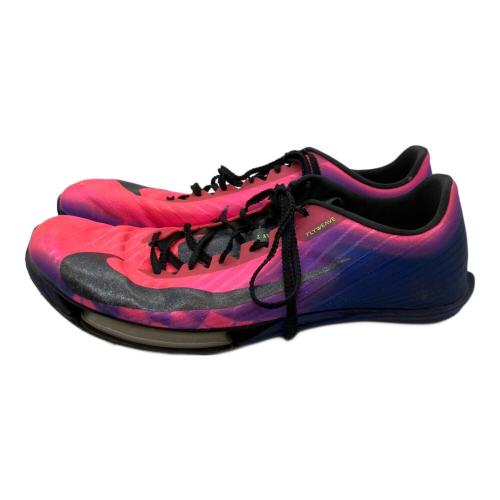 NIKE (ナイキ) スパイクシューズ IM9129-500 Maxfly 2 メンズ SIZE 28cm ネイビー×ピンク