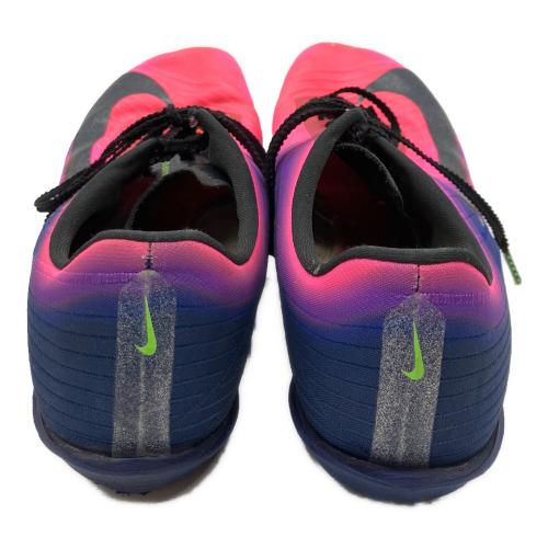NIKE (ナイキ) スパイクシューズ IM9129-500 Maxfly 2 メンズ SIZE 28cm ネイビー×ピンク
