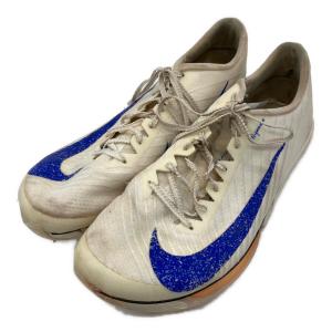 NIKE (ナイキ) スパイクシューズ FD8396-900 Maxfly 2 メンズ SIZE 28cm アイボリー
