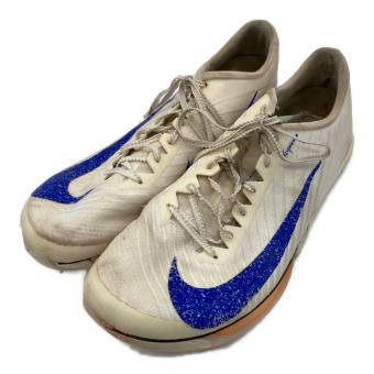 NIKE (ナイキ) スパイクシューズ FD8396-900 Maxfly 2 メンズ SIZE 28cm アイボリー