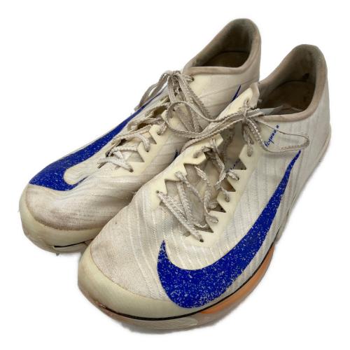 NIKE (ナイキ) スパイクシューズ FD8396-900 Maxfly 2 メンズ SIZE 28cm アイボリー