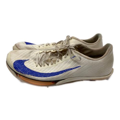 NIKE (ナイキ) スパイクシューズ FD8396-900 Maxfly 2 メンズ SIZE 28cm アイボリー