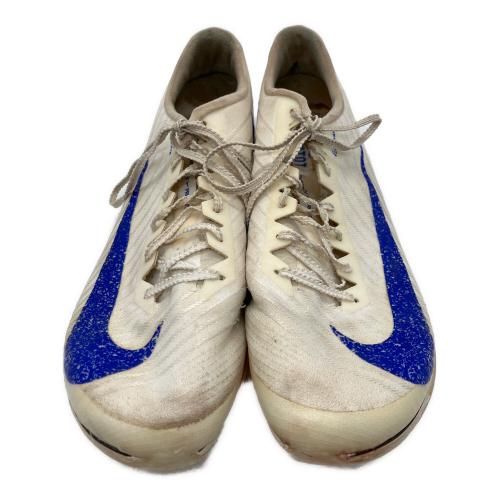 NIKE (ナイキ) スパイクシューズ FD8396-900 Maxfly 2 メンズ SIZE 28cm アイボリー