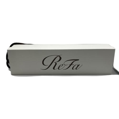 MTG (エムティージー) ReFa ストレートヘアアイロンプロ RE-AT-02A