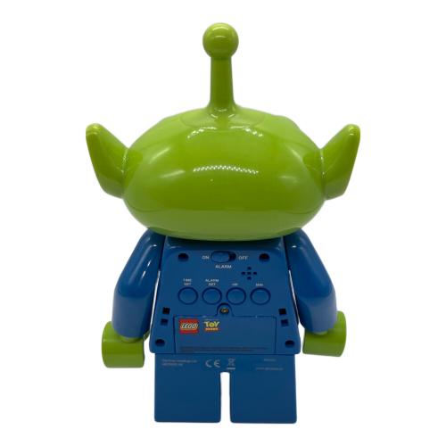 LEGO (レゴ) Alien Alarm Clock ディズニーグッズ