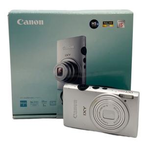 CANON (キヤノン) コンパクトデジタルカメラ IXY220F PC1733