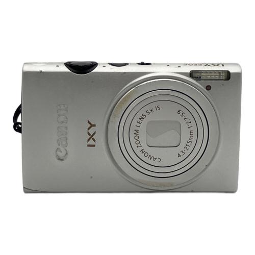 CANON (キヤノン) コンパクトデジタルカメラ IXY220F PC1733