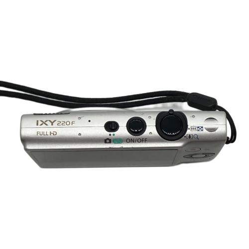 CANON (キヤノン) コンパクトデジタルカメラ IXY220F PC1733