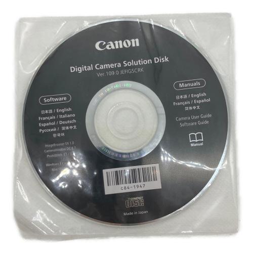 CANON (キヤノン) コンパクトデジタルカメラ IXY220F PC1733