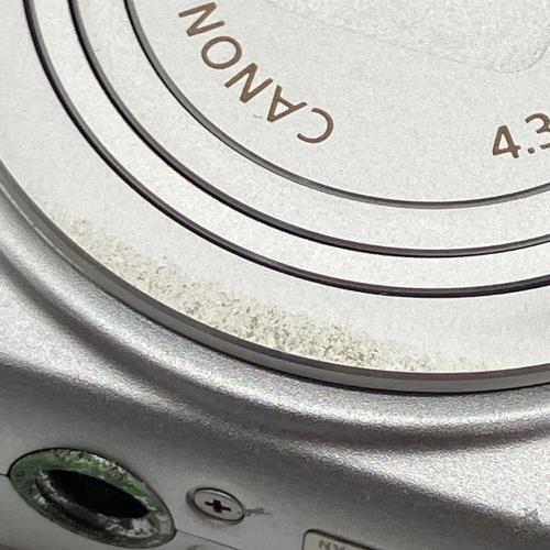 CANON (キヤノン) コンパクトデジタルカメラ IXY220F PC1733