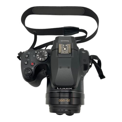 Panasonic (パナソニック) デジタル一眼レフカメラ DC-FZ85