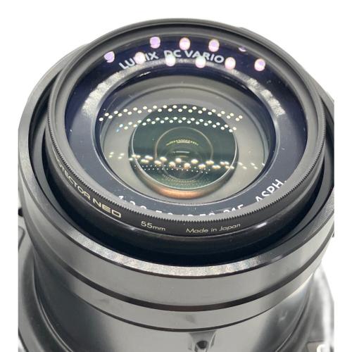 Panasonic (パナソニック) デジタル一眼レフカメラ DC-FZ85
