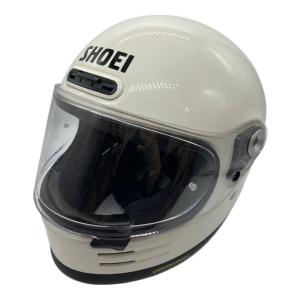 SHOEI (ショウエイ) バイク用ヘルメット 2025年製 Glamster S/55cm PSCマーク(バイク用ヘルメット)有