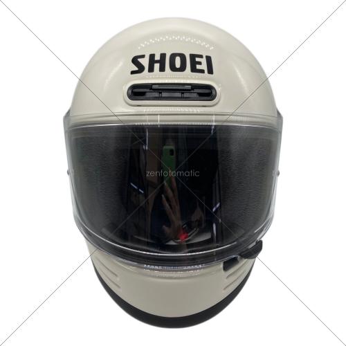 SHOEI (ショウエイ) バイク用ヘルメット 2025年製 Glamster S/55cm PSCマーク(バイク用ヘルメット)有