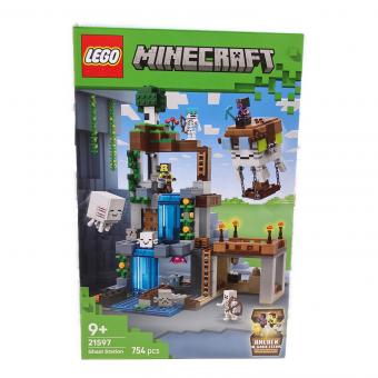 LEGO (レゴ) ガストステーション レゴブロック 21597 マインクラフト