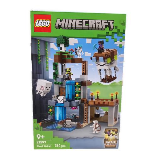 LEGO (レゴ) ガストステーション レゴブロック 21597 マインクラフト