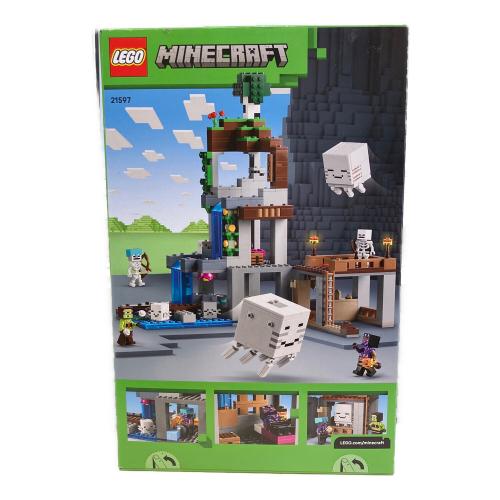 LEGO (レゴ) ガストステーション レゴブロック 21597 マインクラフト