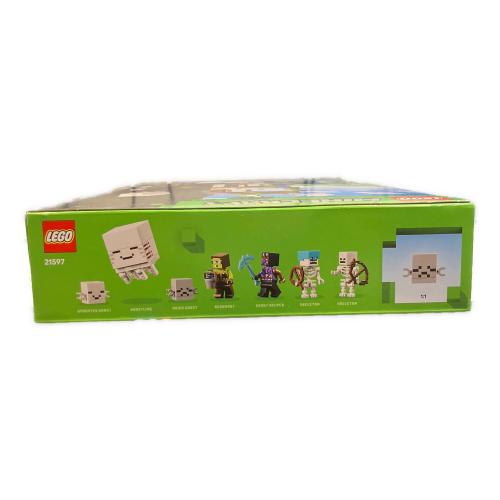 LEGO (レゴ) ガストステーション レゴブロック 21597 マインクラフト