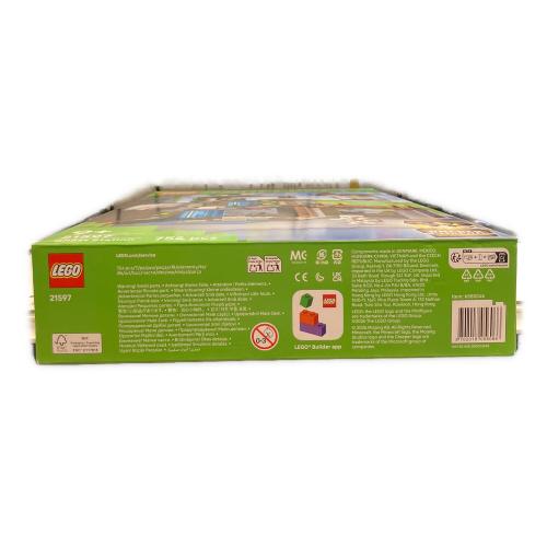LEGO (レゴ) ガストステーション レゴブロック 21597 マインクラフト
