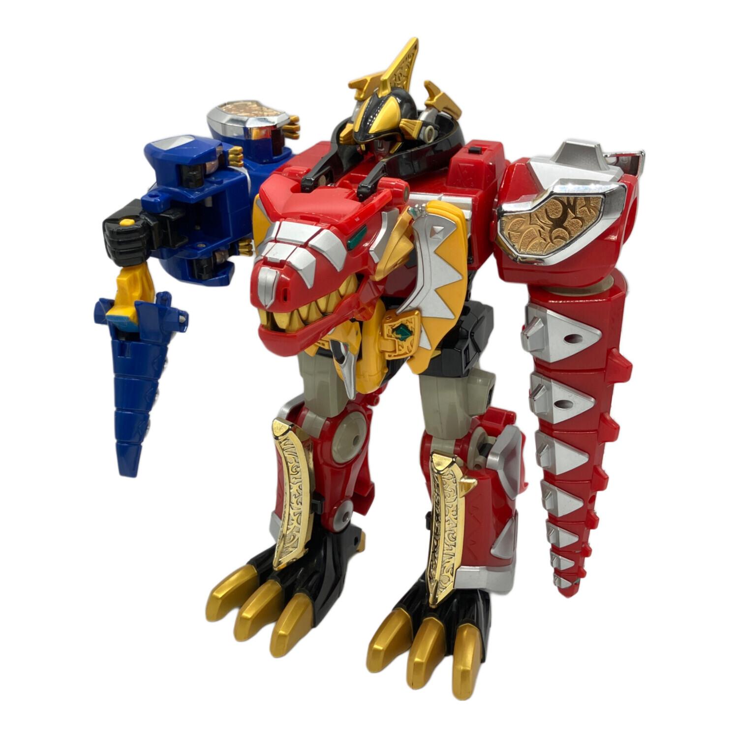 爆竜戦隊アバレンジャー (バクリュウセンタイアバレンジャー) DX
