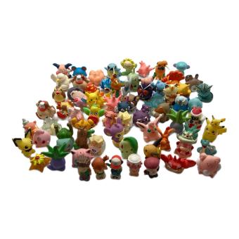 ポケモン指人形 70個セット