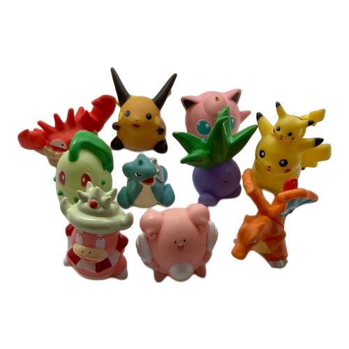 ポケモン指人形 70個セット