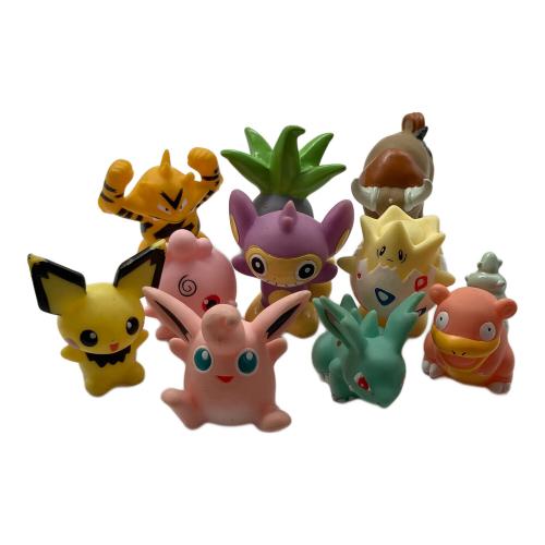 ポケモン指人形 70個セット