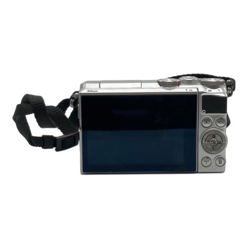 Nikon (ニコン) デジタル一眼レフカメラ J5 ダブルレンズキット