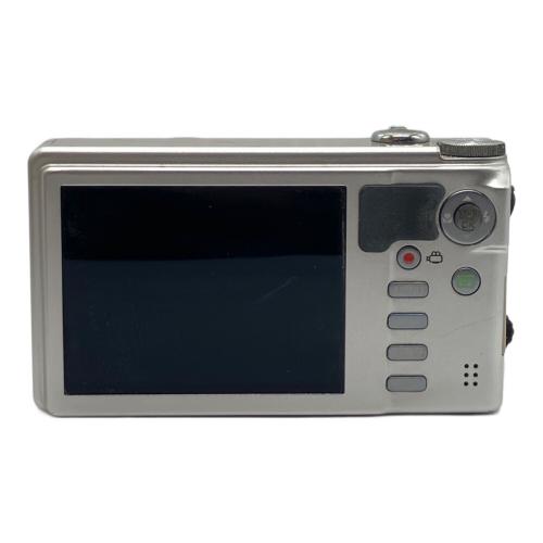 RICOH (リコー) コンパクトデジタルカメラ CX6 本体ヨゴレ・液晶に黒い汚れ有