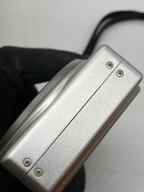 RICOH (リコー) コンパクトデジタルカメラ CX6 本体ヨゴレ・液晶に黒い汚れ有