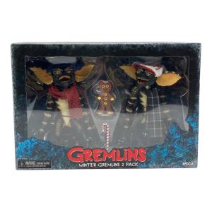 グレムリン ウィンターグレムリン 2Pack フィギュア