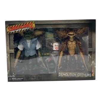 デモリッショングレムリン 2Pack フィギュア