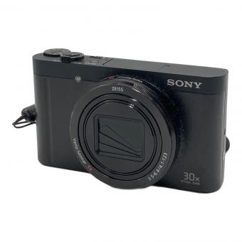 SONY (ソニー) コンパクトデジタルカメラ DSC-WX500