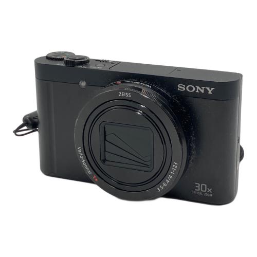 SONY (ソニー) コンパクトデジタルカメラ DSC-WX500