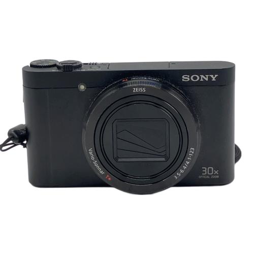 SONY (ソニー) コンパクトデジタルカメラ DSC-WX500