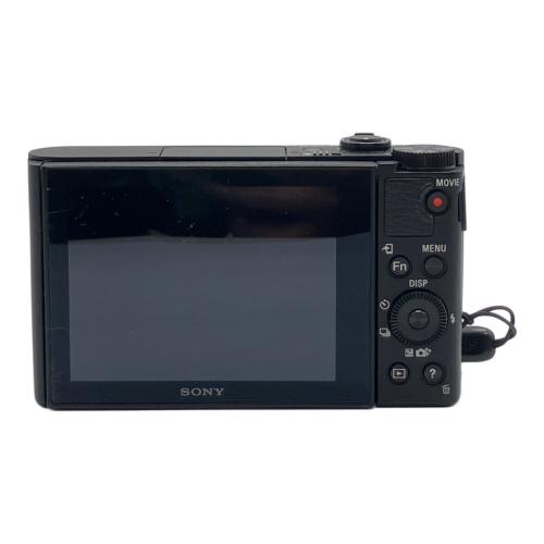 SONY (ソニー) コンパクトデジタルカメラ DSC-WX500