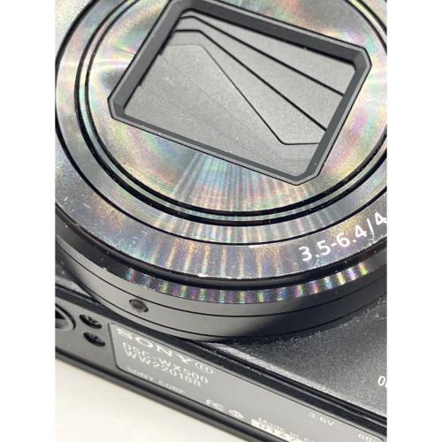 SONY (ソニー) コンパクトデジタルカメラ DSC-WX500