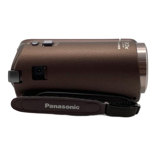 Panasonic (パナソニック) デジタルビデオカメラ HC-W585M