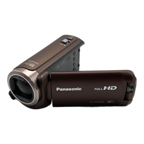Panasonic (パナソニック) デジタルビデオカメラ HC-W585M