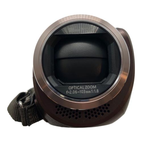 Panasonic (パナソニック) デジタルビデオカメラ HC-W585M