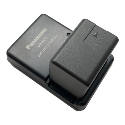 Panasonic (パナソニック) デジタルビデオカメラ HC-W585M