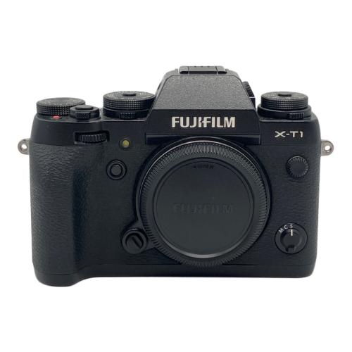 FUJIFILM (フジフィルム) ミラーレス一眼カメラ X-T1