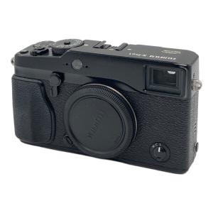 FUJIFILM (フジフィルム) ミラーレス一眼カメラ X-Pro 1
