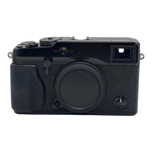 FUJIFILM (フジフィルム) ミラーレス一眼カメラ X-Pro 1