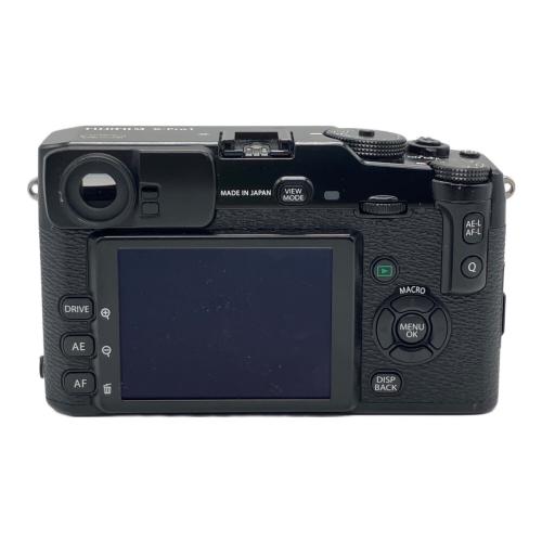 FUJIFILM (フジフィルム) ミラーレス一眼カメラ X-Pro 1