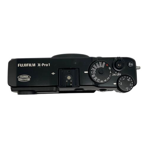 FUJIFILM (フジフィルム) ミラーレス一眼カメラ X-Pro 1